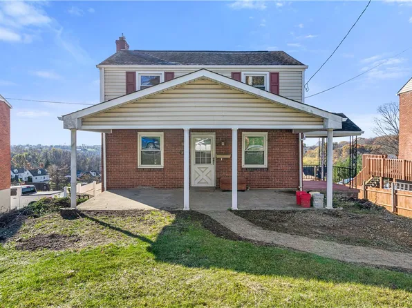 820 Brierly Ln, West Mifflin, PA 15122