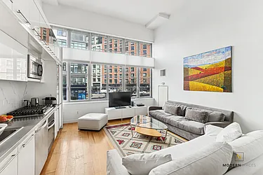Rented by Modern Spaces