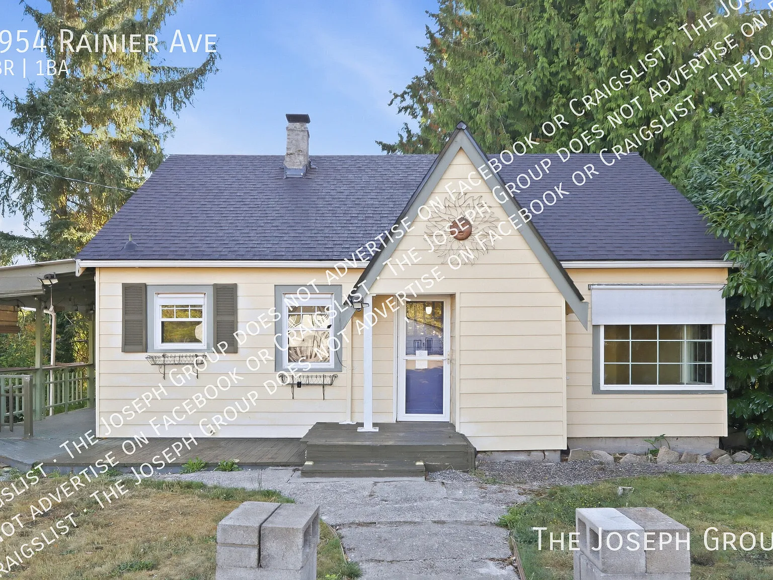 Wonderful 3-Bedroom Bremerton Home! — Photo 1