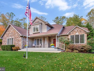 350 Madeline Dr, Saint Leonard, MD, 20685