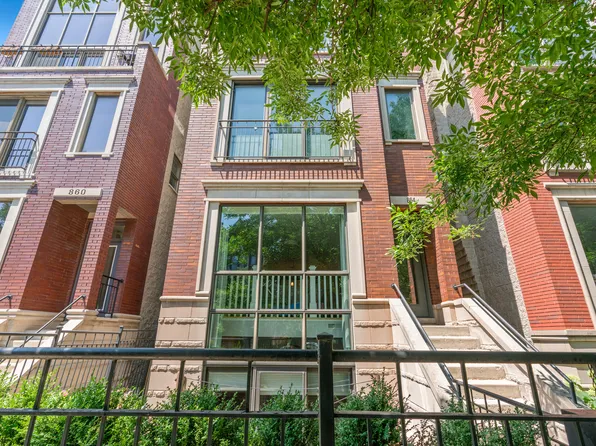 864 N Paulina St #3, Chicago, IL 60622