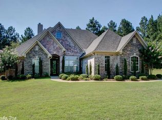 11015 Stonehill Dr, Alexander, AR 72002