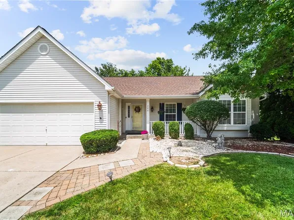 266 Alexandria Dr, Saint Charles, MO 63304