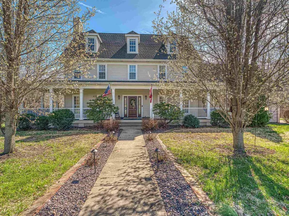 9599 Heim Rd, Chandler, IN 47610