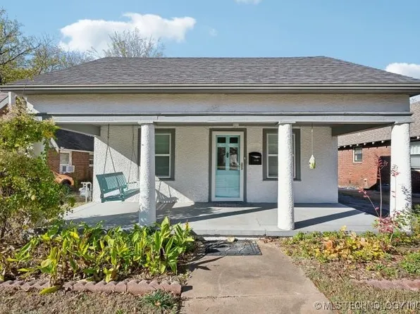 1130 S Birmingham Pl, Tulsa, OK 74104