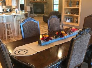 1649 Butler Rd, Prairie Grove, AR 72753