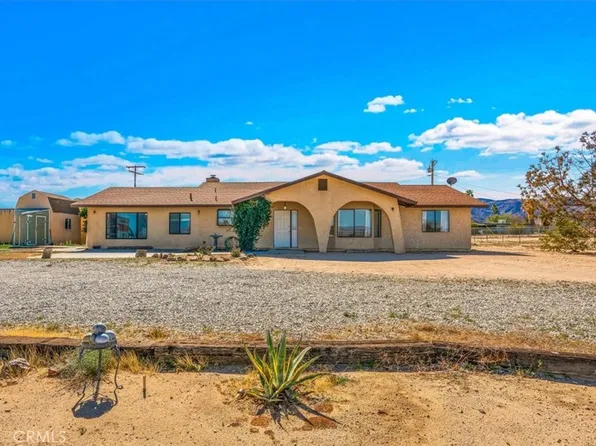 72775 Two Mile Rd, Twentynine Palms, CA 92277