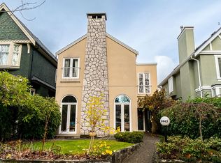 2443 W 47th Ave, Vancouver, BC V6M2N3