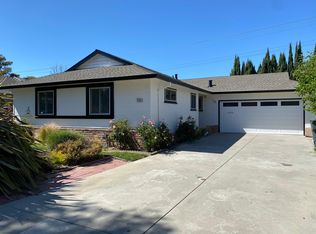 1153 Susan Way, Sunnyvale, CA 94087