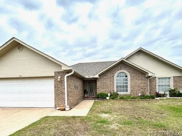 1915 6th Ave NW, Ardmore, OK 73401