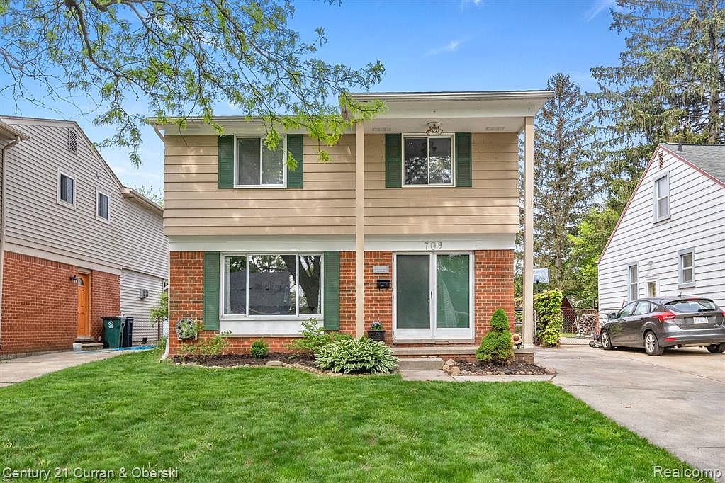 709 N Edison Ave, Royal Oak, MI 48067 Zillow