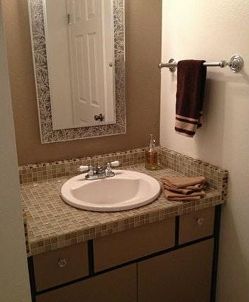 Jack-and-Jill Bathroom -left