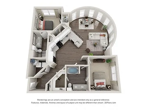 Floor plan Jamaica