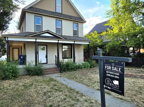 2427 N Standard St, Spokane, WA 99207