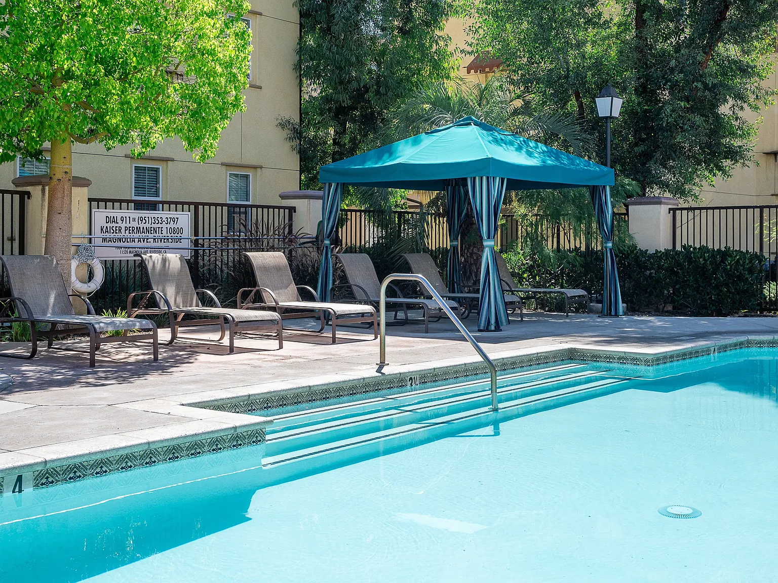 Paseos At Magnolia Luxury Apartments Homes — Photo 4