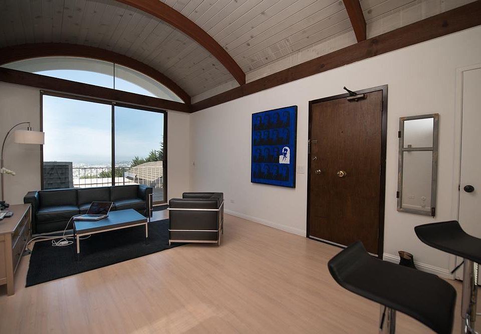Large Living room with 15ft dome ceilings