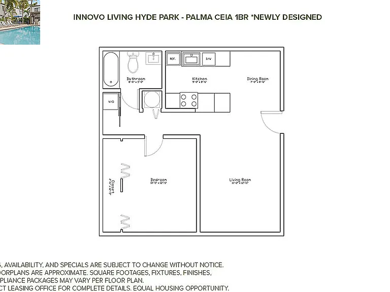 Innovo Living Hyde Park — Photo 82
