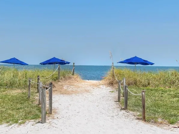 600 Grapetree Dr APT 3DS, Key Biscayne, FL 33149