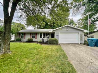 1629 Dundee Dr, New Haven, IN 46774