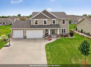 4847 W Jack Pine Ct, Appleton, WI 54913