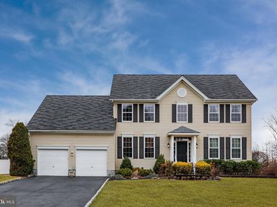 6 Sousa Ct, East Windsor, NJ, 08520