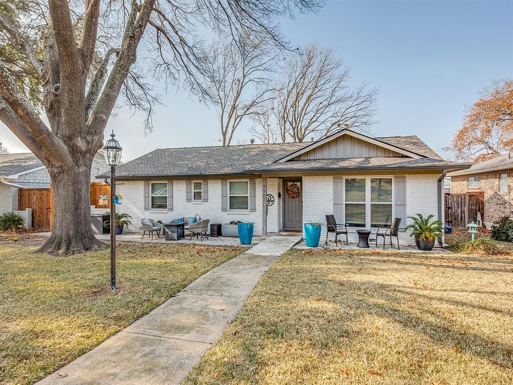 9547 Mossridge Dr Dallas Tx 75238 Mls 14498125 Zillow