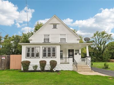 9502 Raymond Ave, Cleveland, OH, 44104