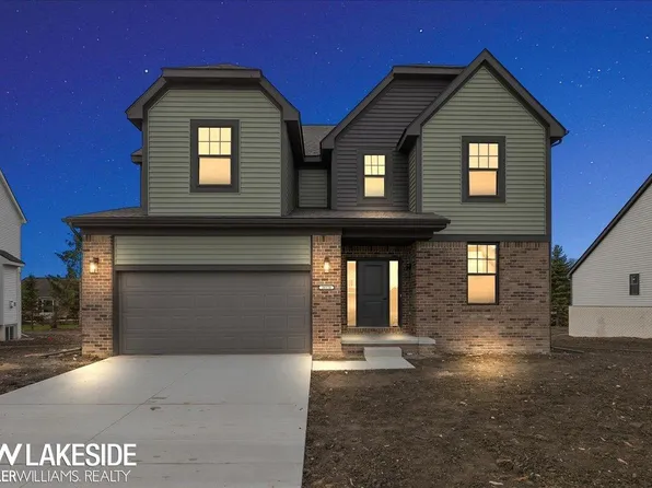 28334 Nadia Ln, Chesterfield, MI 48047
