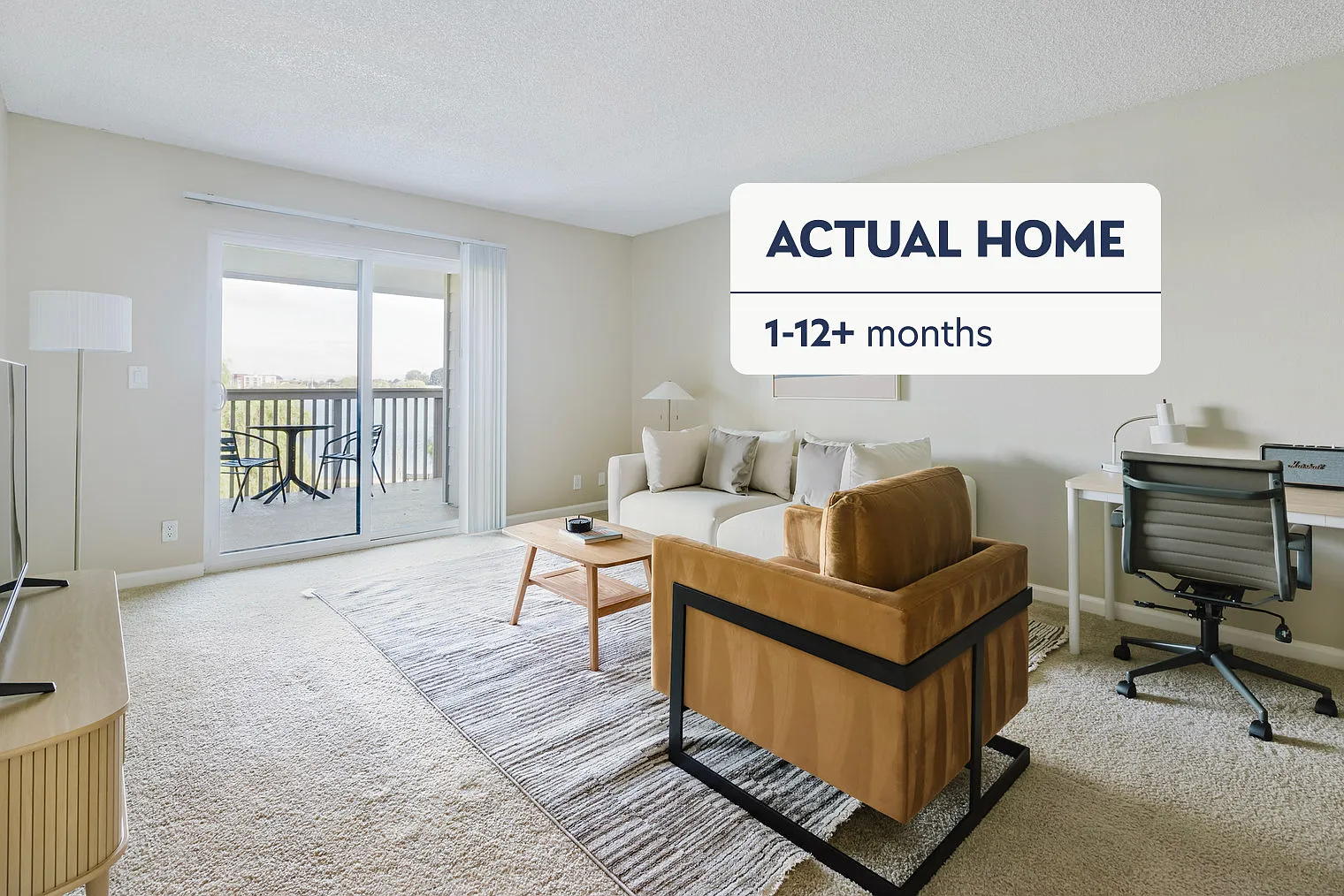 2 bed, 2.0 bath, 1020 sqft, $4,880 — Photo 1