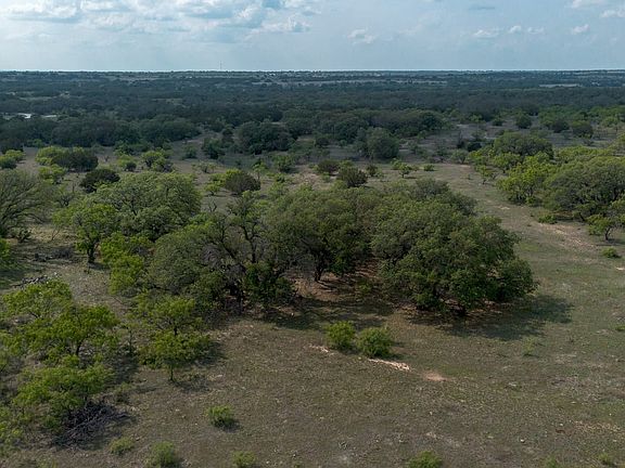 Mills County Land For Sale with Large Oaks & Owner Financing Offered