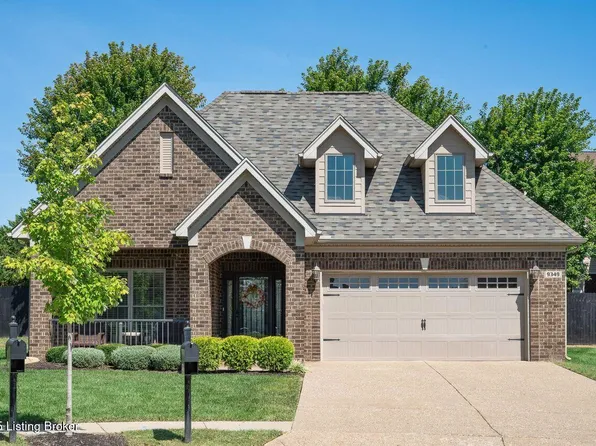 9349 Cross Meadows Cir, Louisville, KY 40291