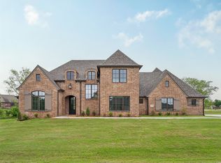 22018 E 113th St S, Broken Arrow, OK 74014