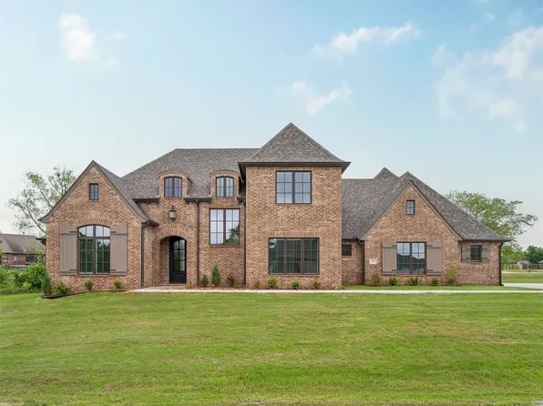 22018 E 113th St S, Broken Arrow, OK 74014