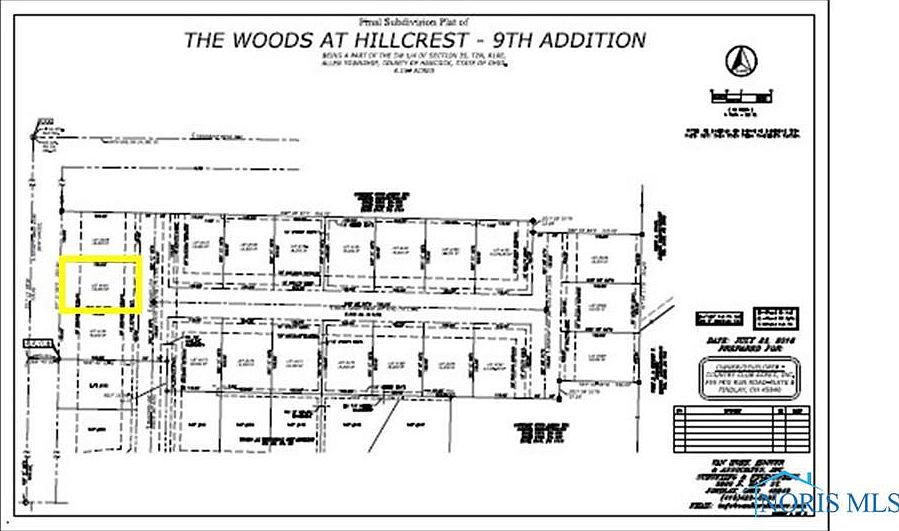 1st image of 0 Bushwillow Dr Lot 155