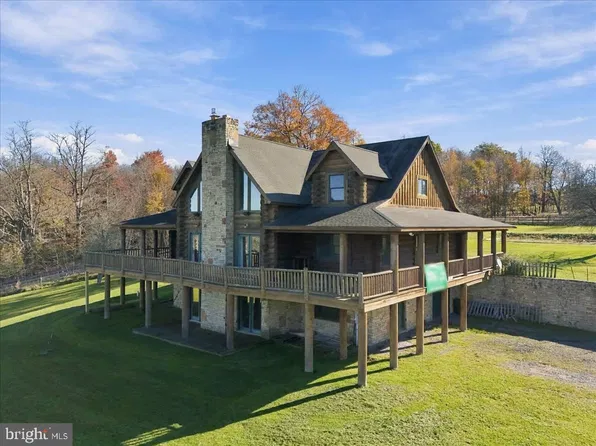 341 Hidden Meadow Ln, Swanton, MD 21561