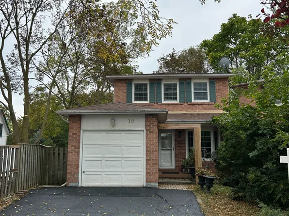 19 Backus Ct, Markham, ON L3P 6V6