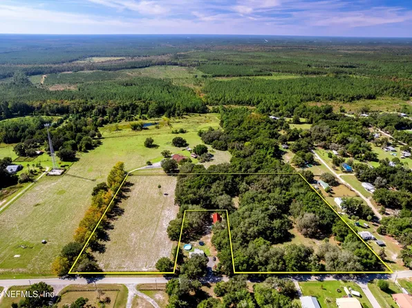 00 W PENIEL Road, Palatka, FL 32177