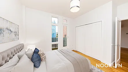 Rented by Nooklyn NYC LLC