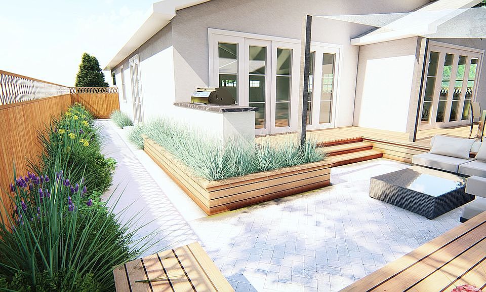 2nd image of 2218 Marques Ave