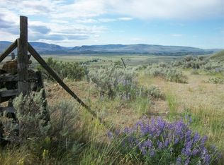 Tbd Evans Lake Rd, Riverside, WA 98855