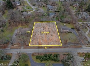 Lahser Rd LOT 76, Bloomfield Hills, MI 48302