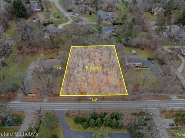 Lahser Rd Lot 76, Bloomfield Hills, MI 48302