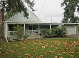 4907 SE Hill Rd, Milwaukie, OR 97267