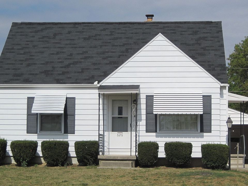 626 W. Ashton