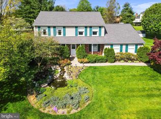 24640 Showbarn Cir, Damascus, MD 20872
