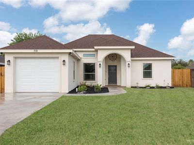 719 Margret St, Alamo, TX, 78516