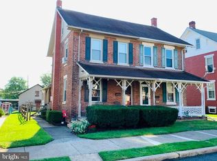 217 S Spruce St, Birdsboro, PA 19508