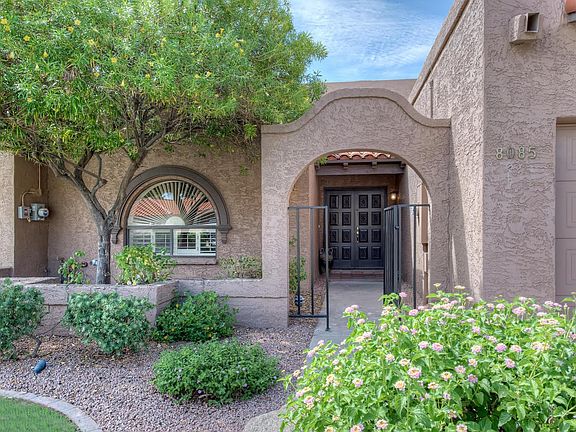 Front Walkway