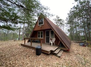 W8085 Nancy Lake Rd, Minong, WI 54859