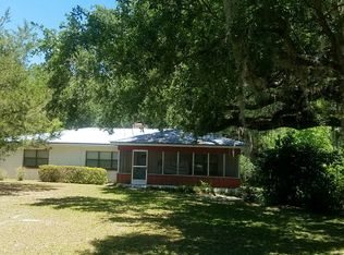 2775 M L Fleming Rd, Perry, FL 32348